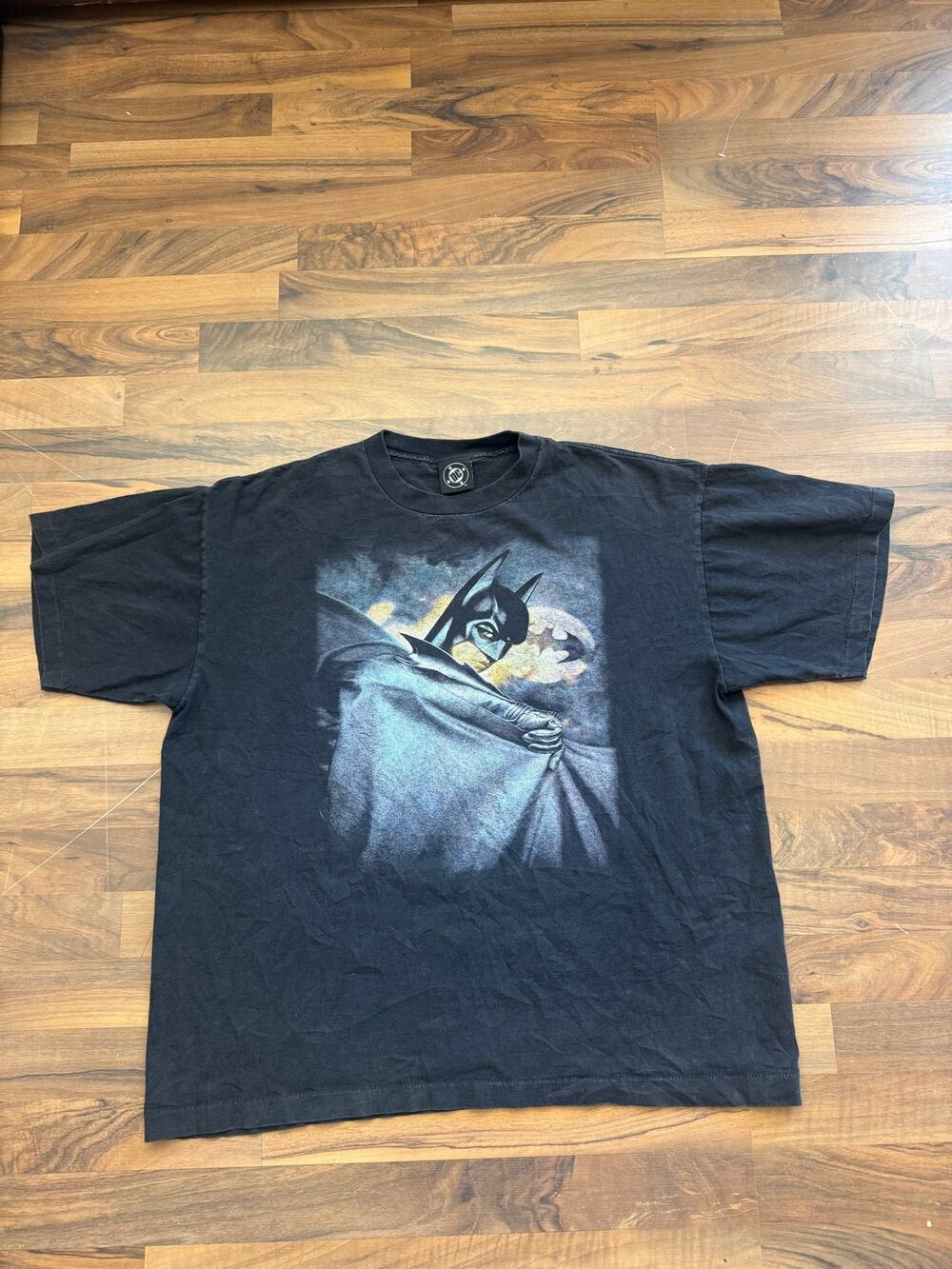 1995 Batman promo Single Stitch Size XL